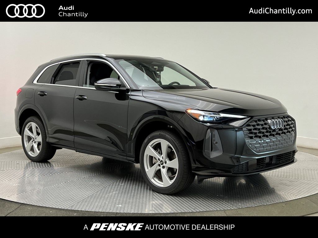 Thumbnail: 2025 Audi Q5 - 1