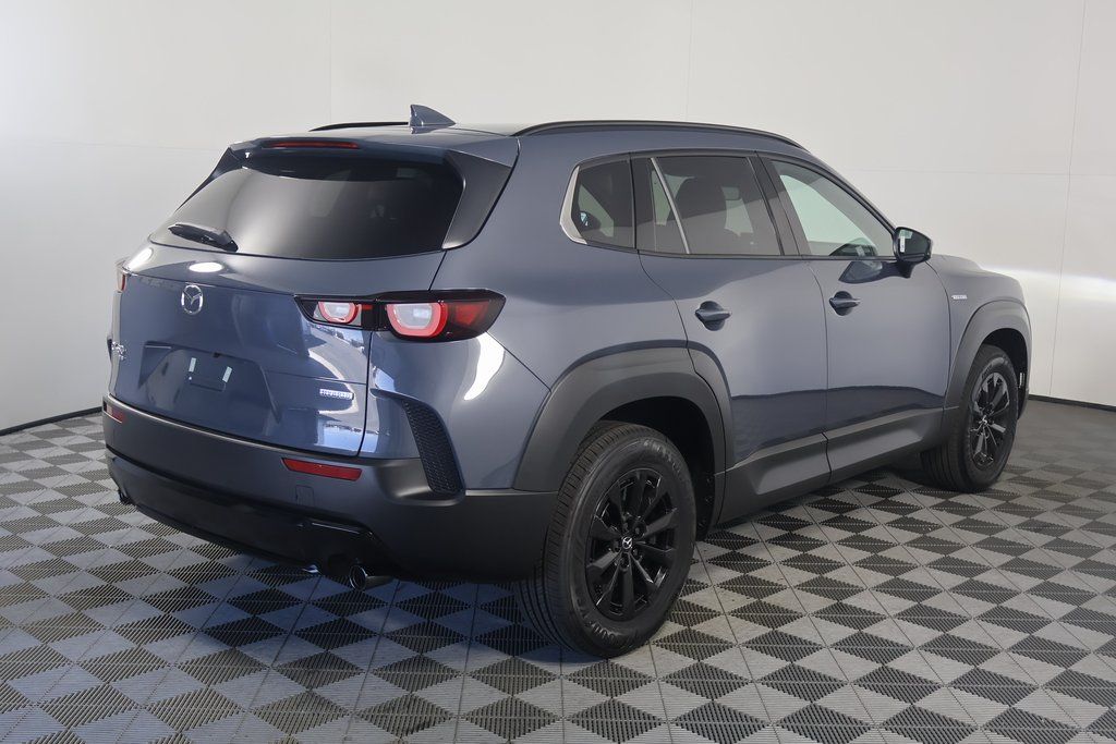 2025 Mazda CX-50  2