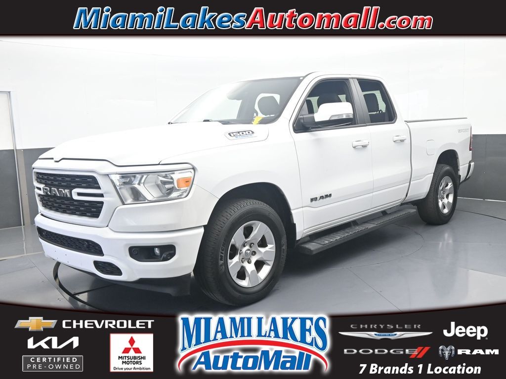 2022 Ram 1500 Big Horn/Lone Star