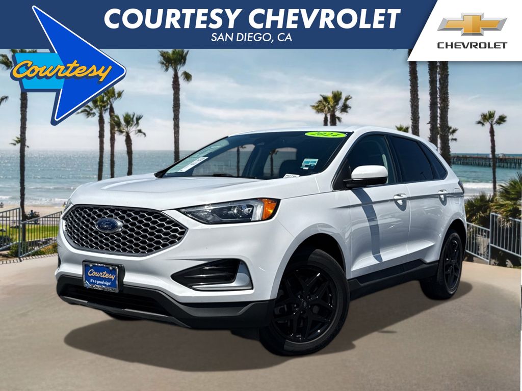2024 Ford Edge SEL AWD