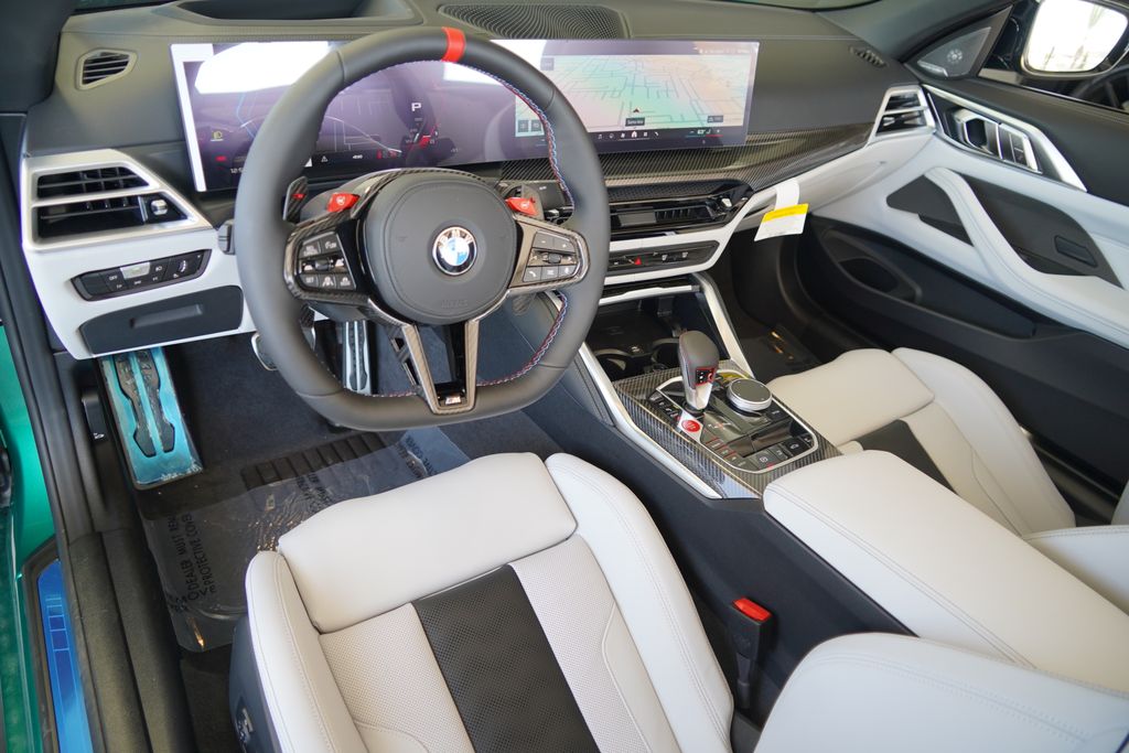 Thumbnail: 2027 BMW M4 - 14