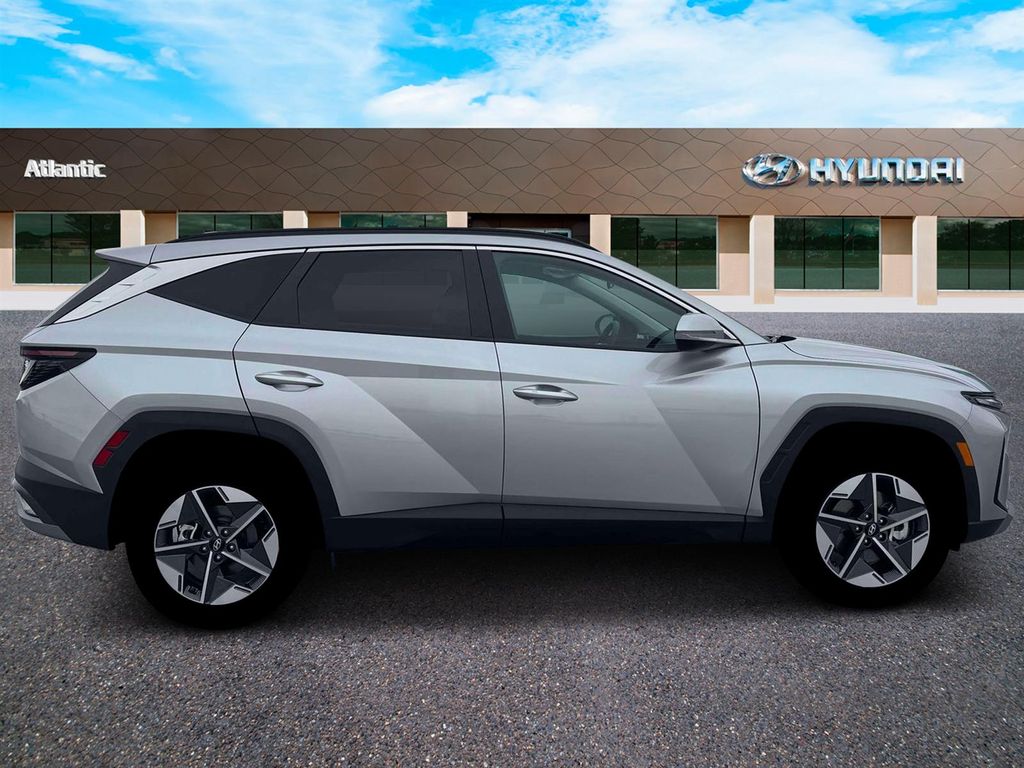 New 2026 Hyundai Tucson SUV