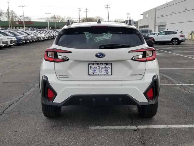 used 2024 Subaru Crosstrek car, priced at $28,400