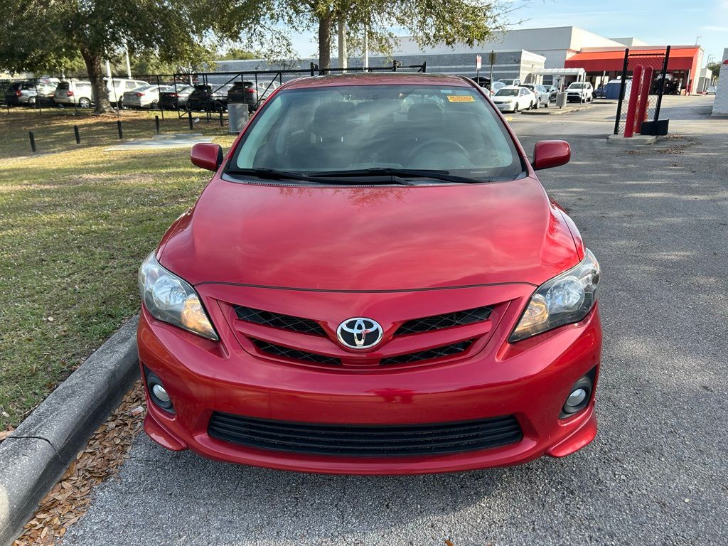 Thumbnail: 2011 Toyota Corolla - 8