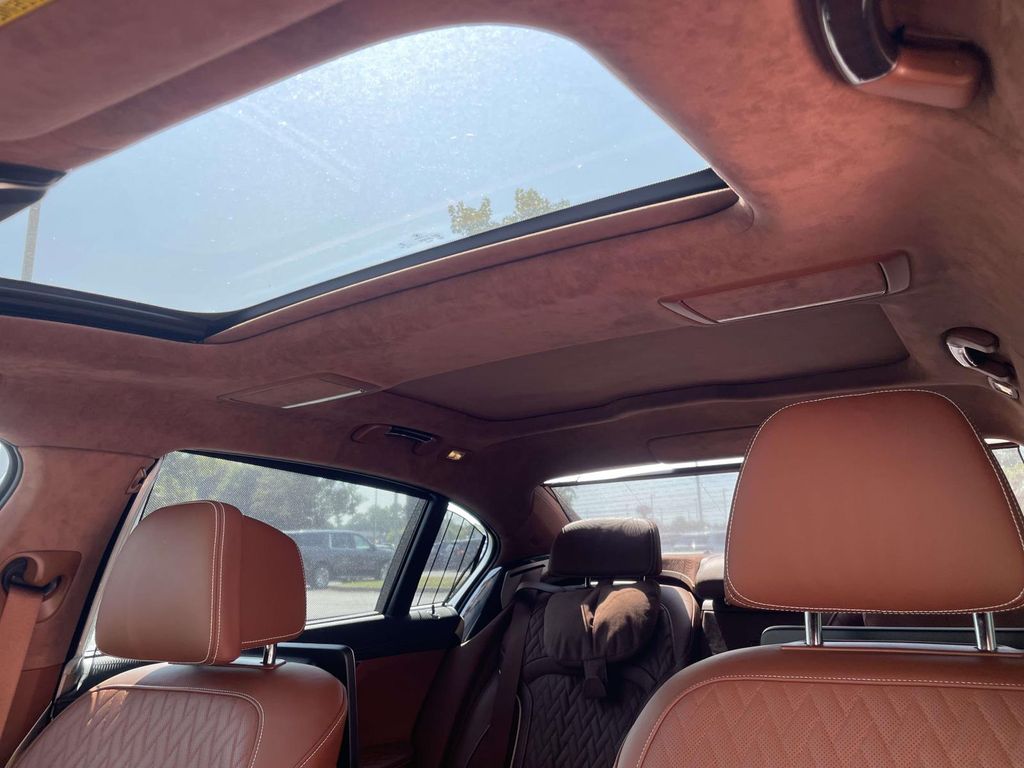 Used 2022 BMW 7 Series Sedan