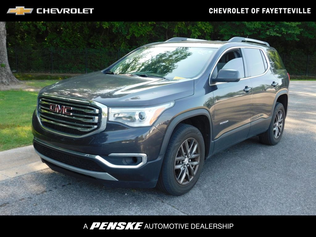 2017 GMC Acadia SLT -
                  Fayetteville, AR