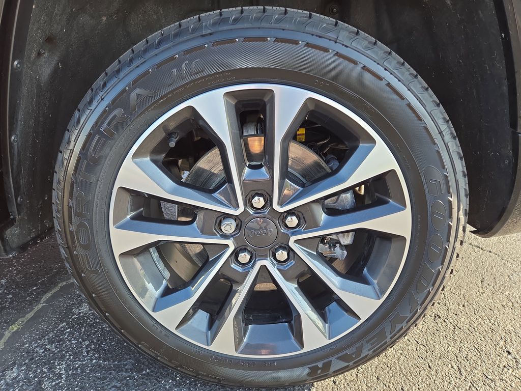 Used 2021 Jeep Grand Cherokee L For Sale in Fort Wayne, IN