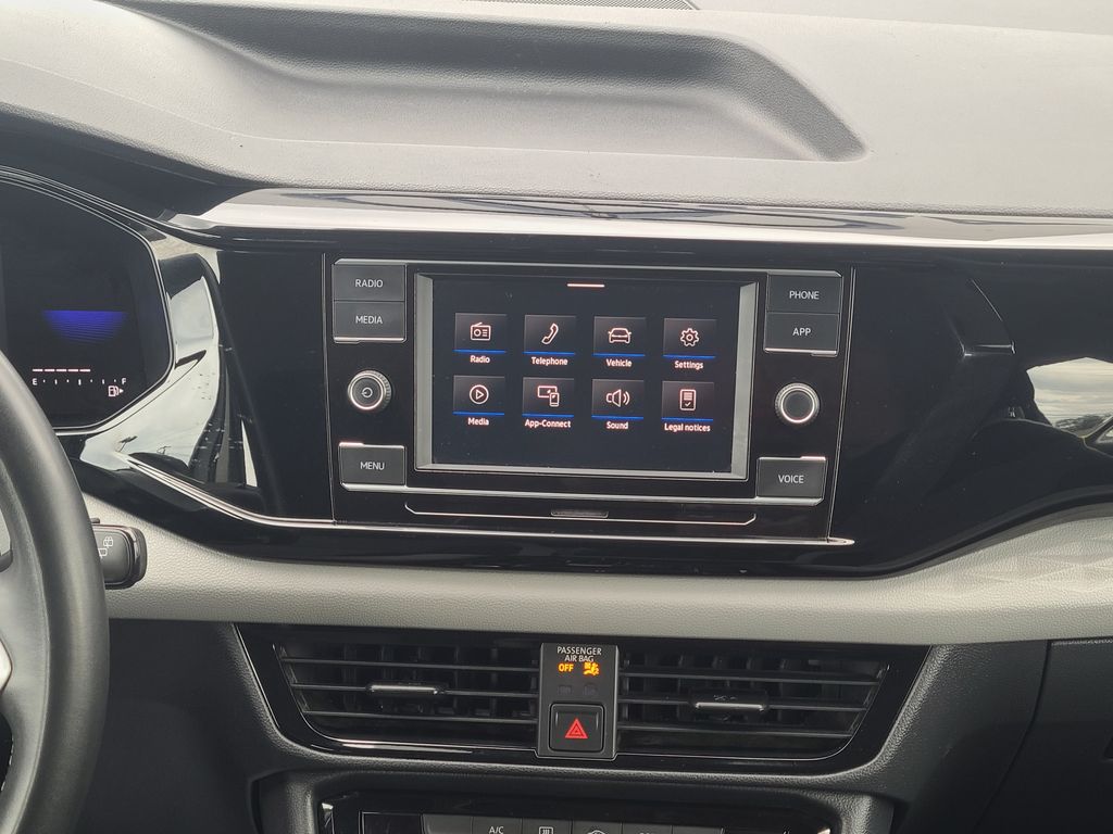 2023 Volkswagen Taos 1.5T S