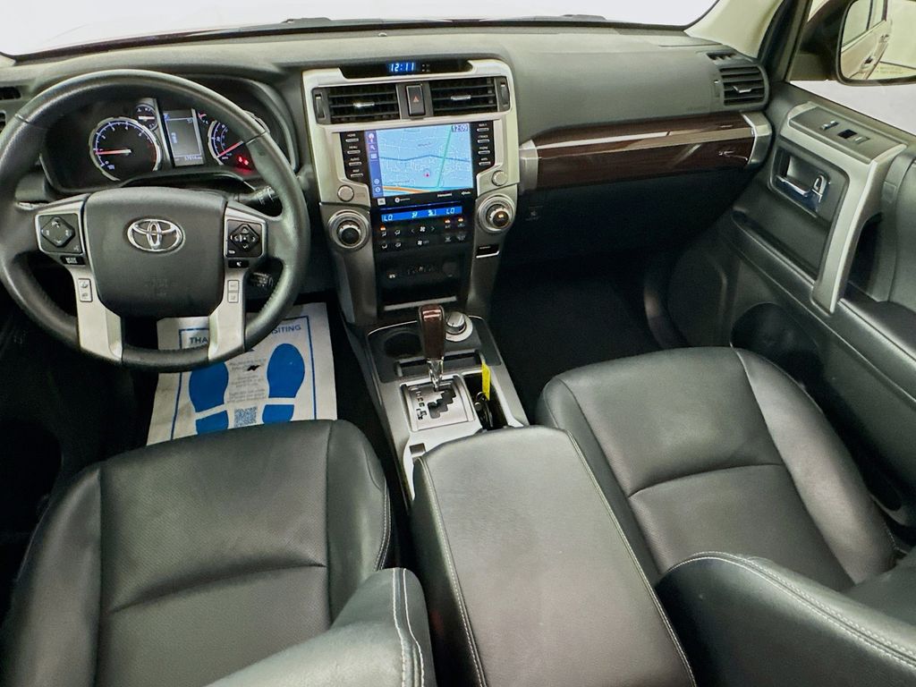 Used Car 2022 Toyota 4runner  Limited For Sale Under $50,000 In Austin, Texas