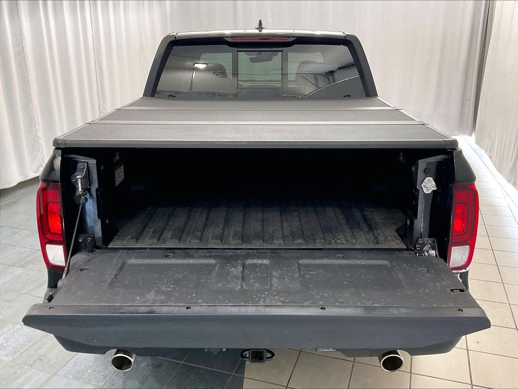 2023 Honda Ridgeline — photo 32