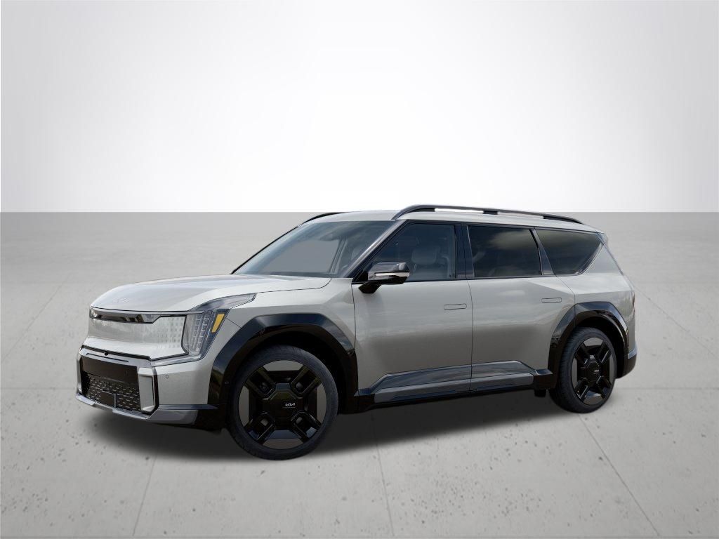 2026 Kia EV9 GT-Line