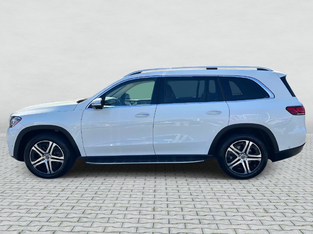 Thumbnail: 2020 Mercedes-Benz GLS - 8