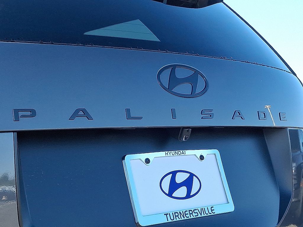 Thumbnail: 2026 Hyundai Palisade - 5