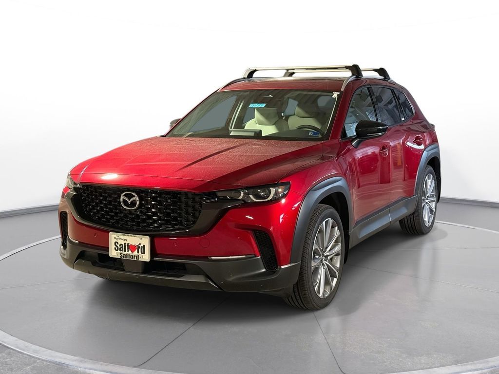 2026 Mazda Mazda CX-50 2.5 S Premium AWD
