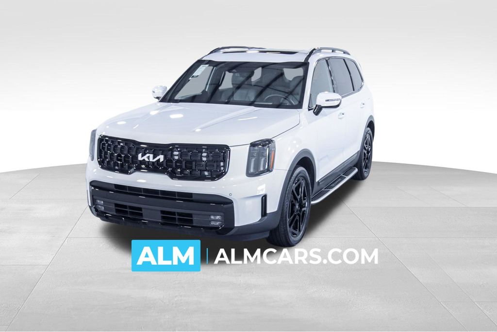 2024 Kia Telluride SX Prestige X-Line AWD's photo