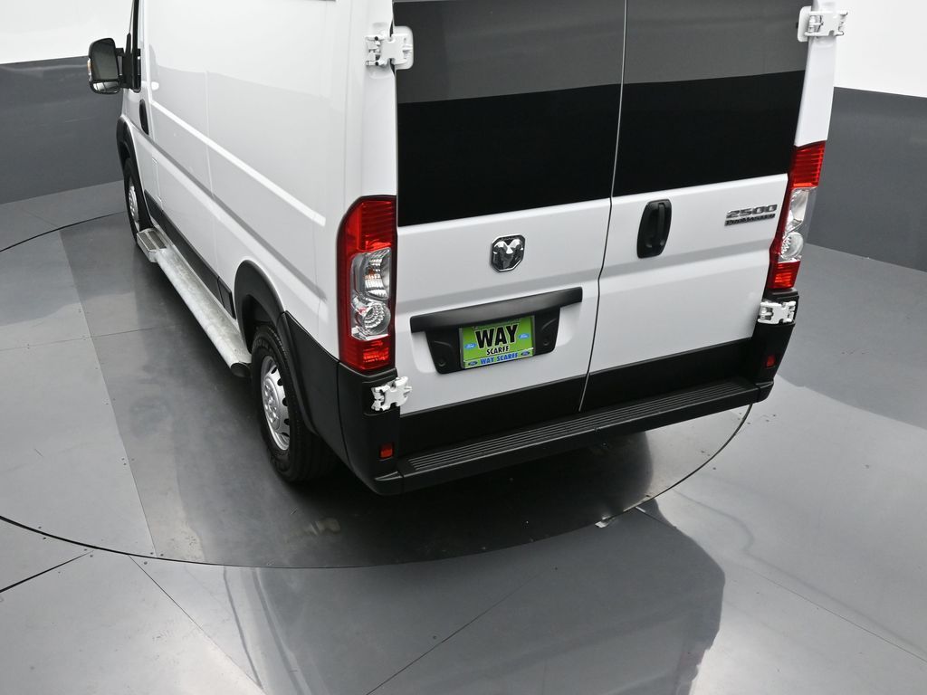 2023 Ram ProMaster 2500 136 WB