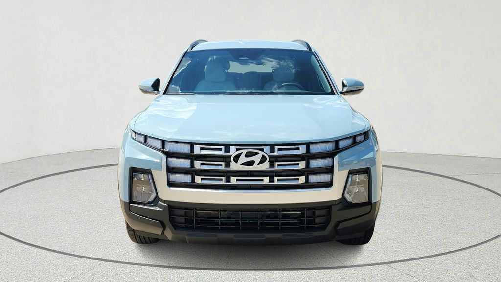 2026 Hyundai Santa Cruz