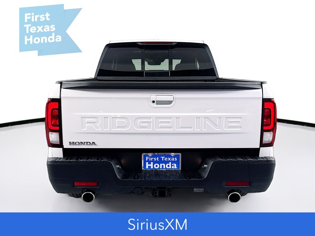 Used Car 2025 Honda Ridgeline  Rtl For Sale Under $40,000 In Austin, Texas