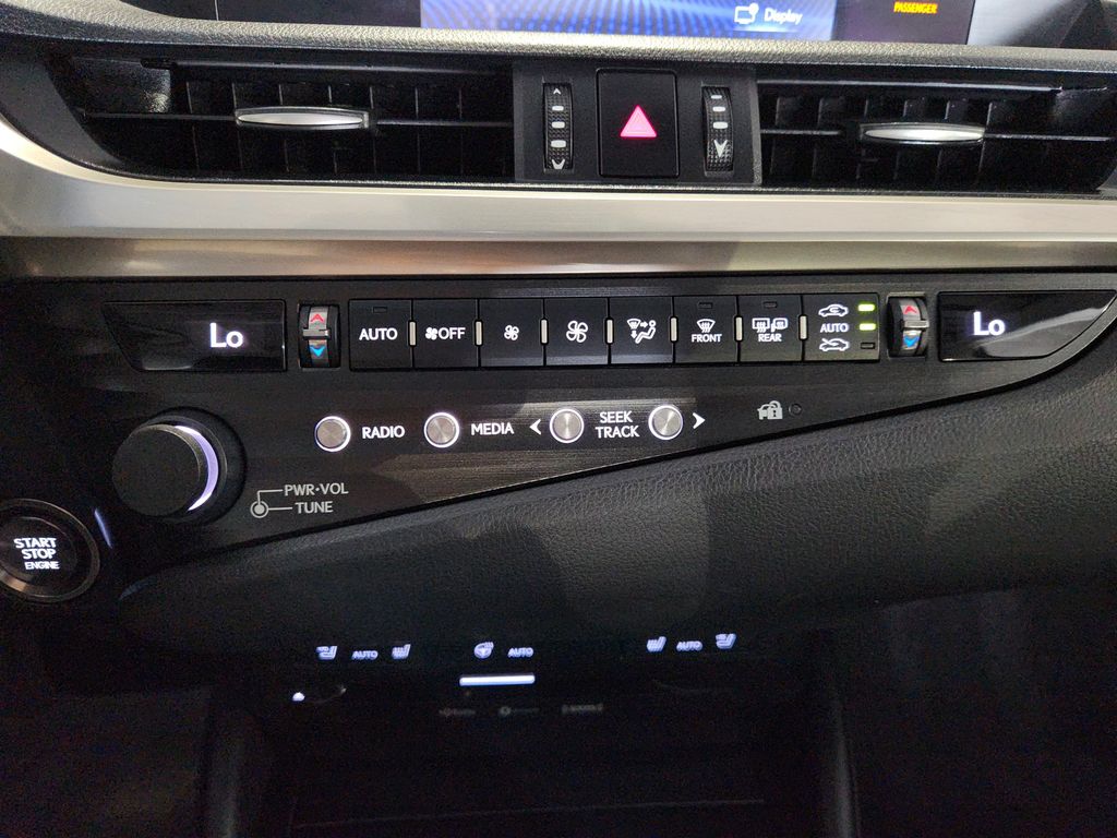 2020 Lexus ES 350 Gray at Westside Lexus