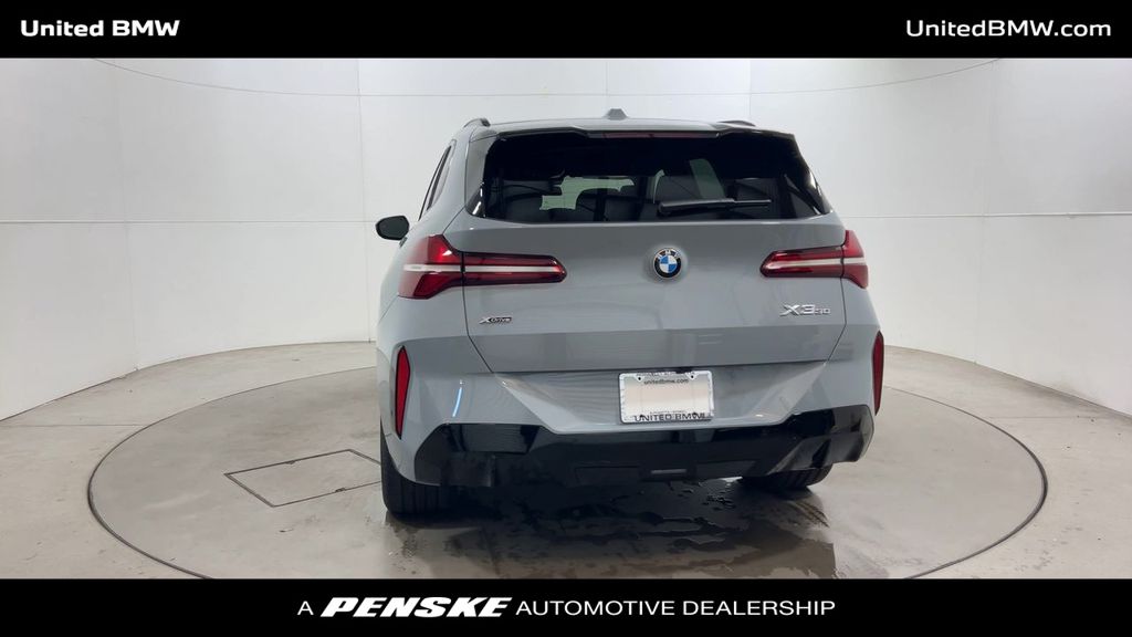 Thumbnail: 2026 BMW X3 - 7