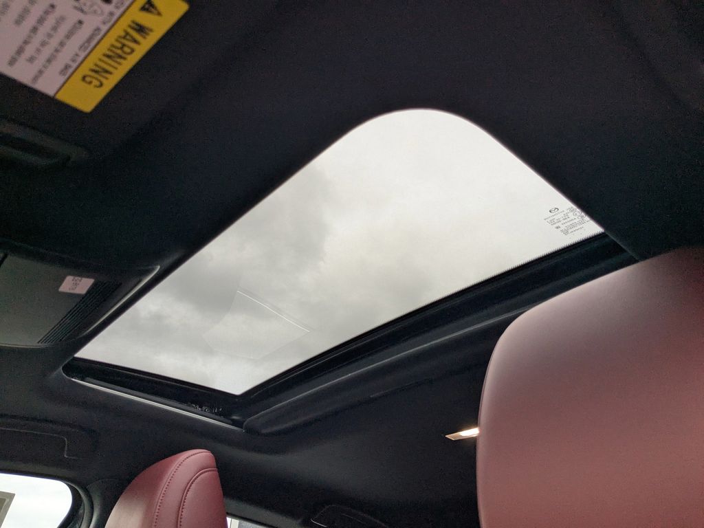 2026 Mazda Mazda3 Hatchback 2.5 S Carbon Edition