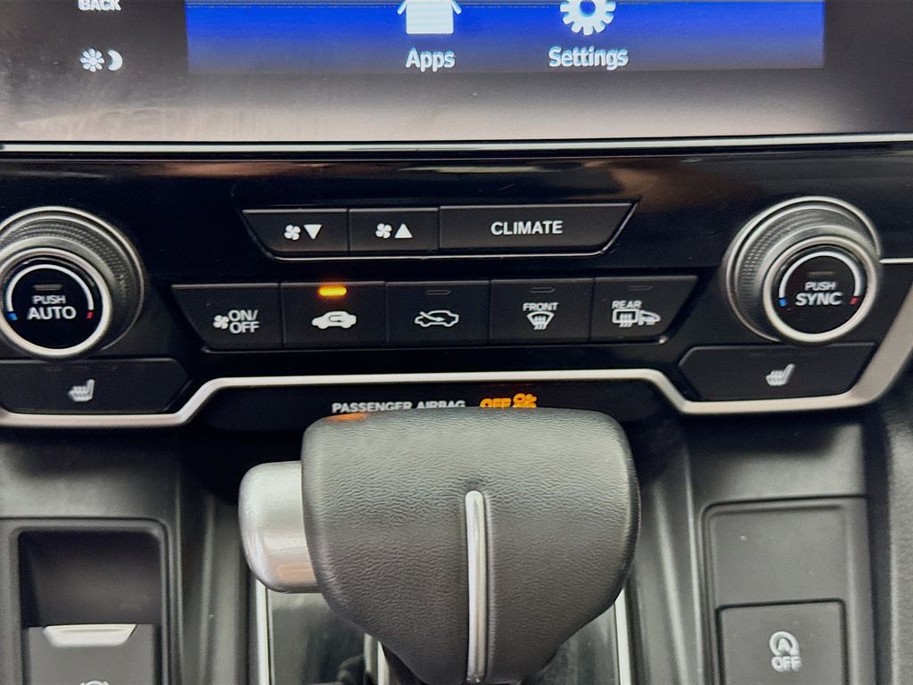 Used Car 2020 Honda Cr-v  Touring For Sale Under $25,000 In Austin, Texas