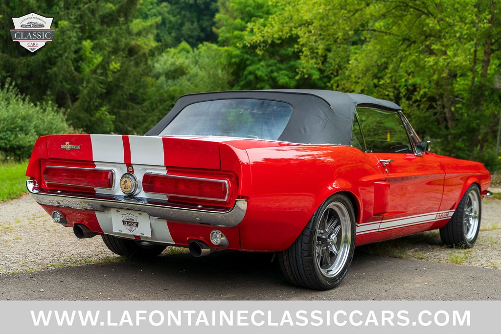 1967 Ford Mustang 14