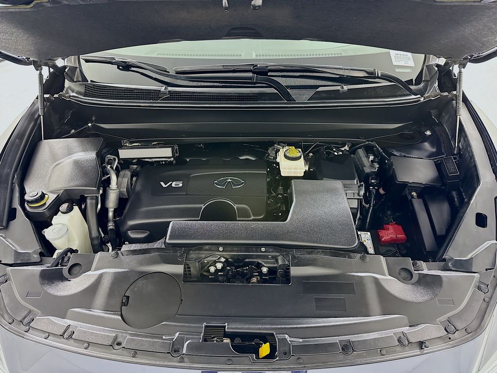 Thumbnail: 2020 INFINITI QX60 - 29