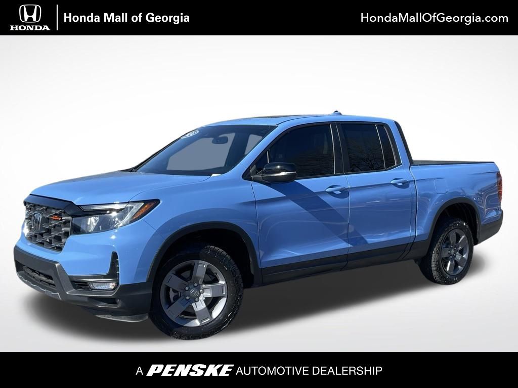 Thumbnail: 2024 Honda Ridgeline - 1