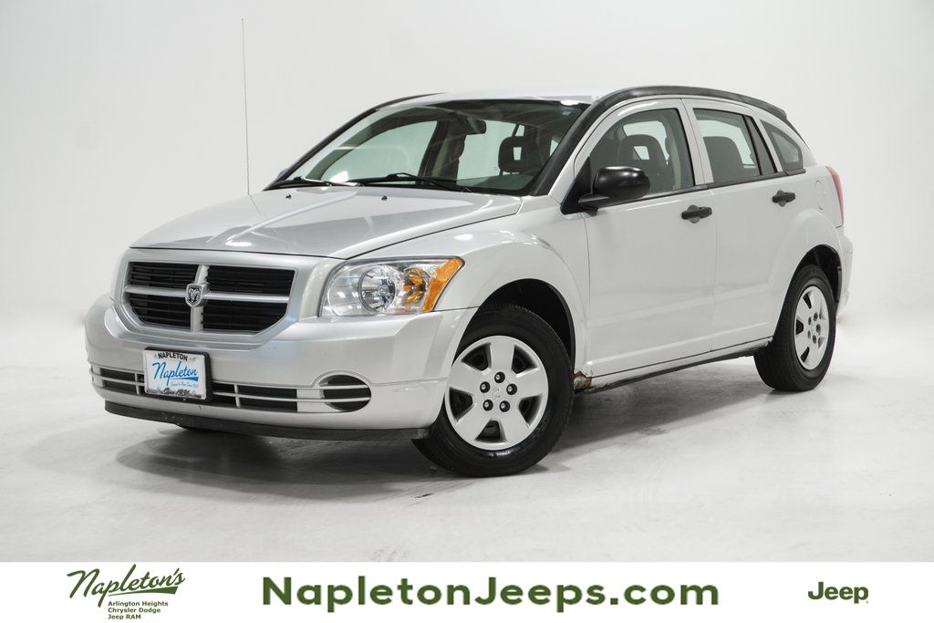 2007 Dodge Caliber FWD