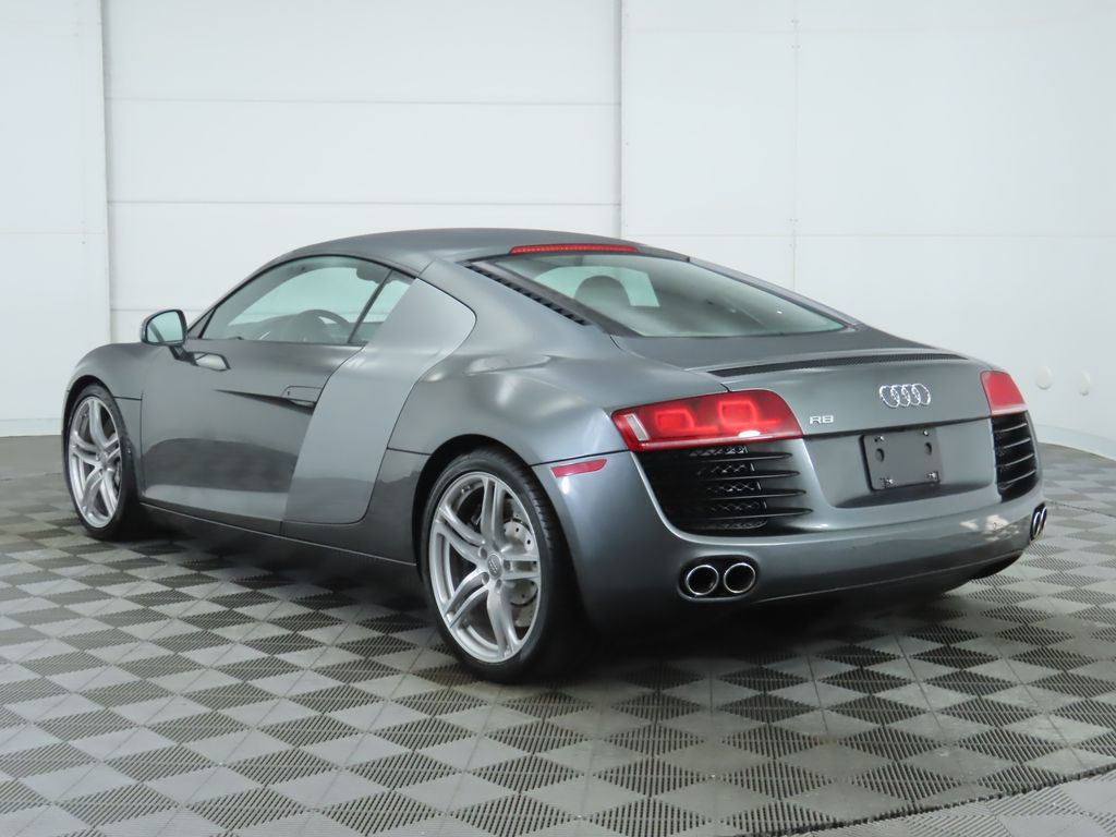 2008 Audi R8 4.2 7