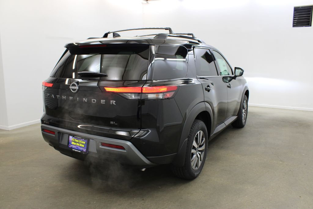 new 2026 Nissan Pathfinder car, priced at $41,610