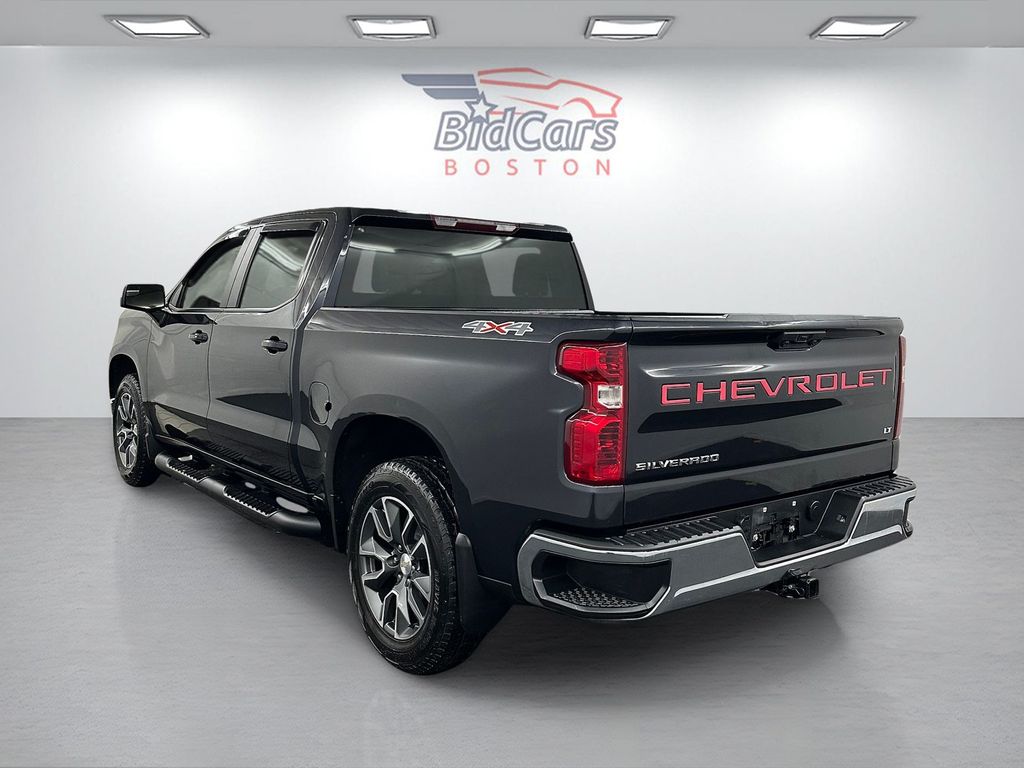 used 2023 Chevrolet Silverado 1500 car, priced at $31,985