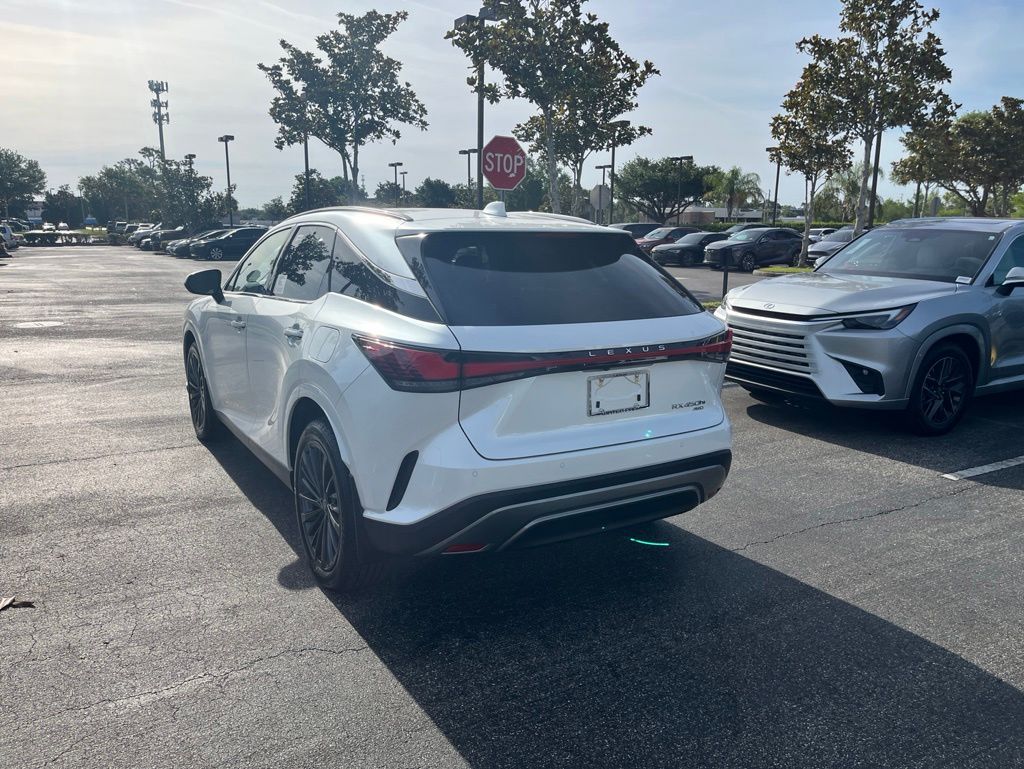 Thumbnail: 2026 Lexus RX - 3