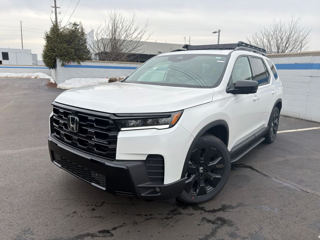 Thumbnail: 2026 Honda Pilot - 1