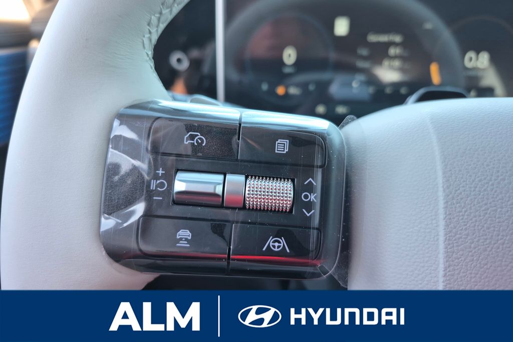 New 2026 Gray Hyundai Limited image 30