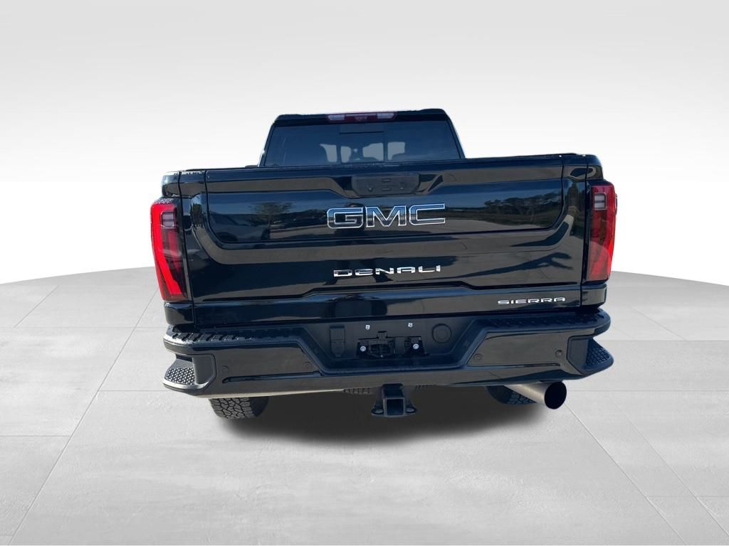 2024 GMC Sierra 2500HD Denali Ultimate 8