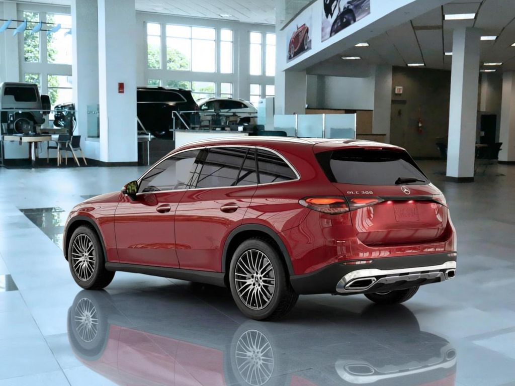 Thumbnail: 2026 Mercedes-Benz GLC - 28