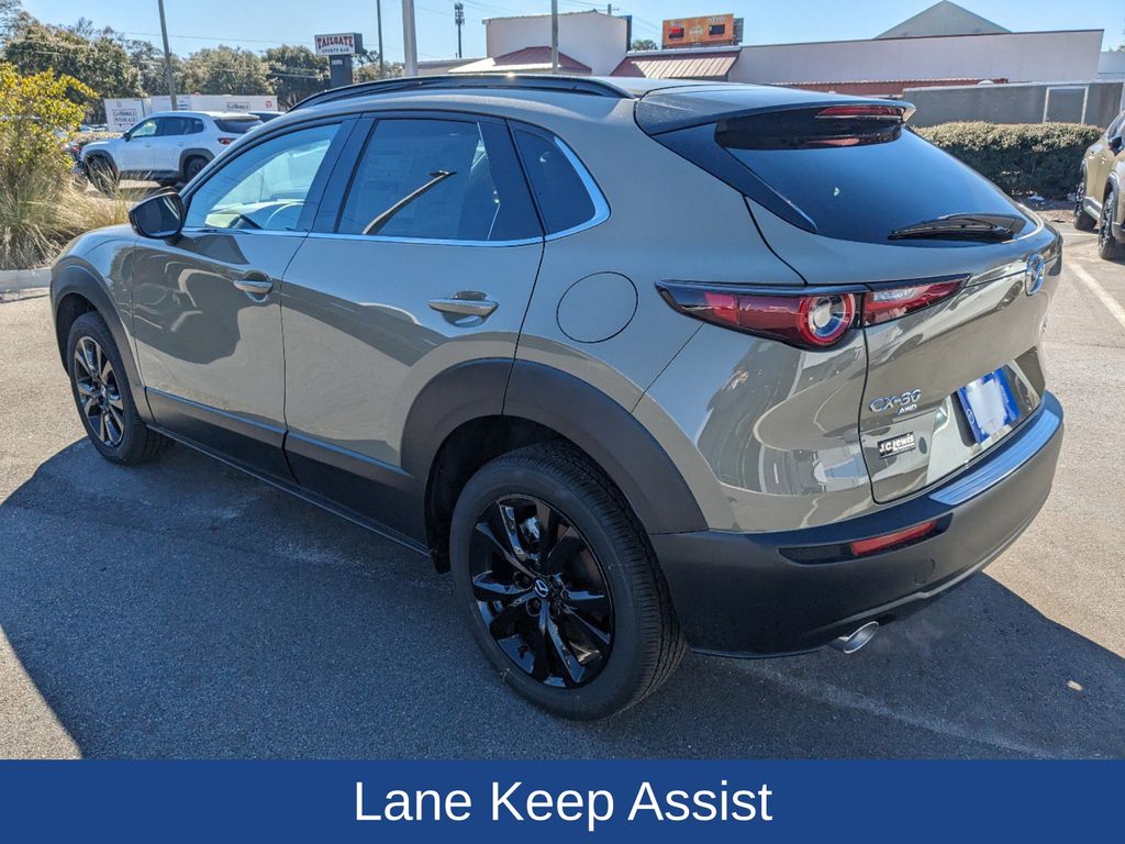 2025 Mazda CX-30 2.5 Carbon Turbo