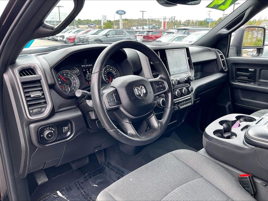 2024 Ram 2500 — photo 8