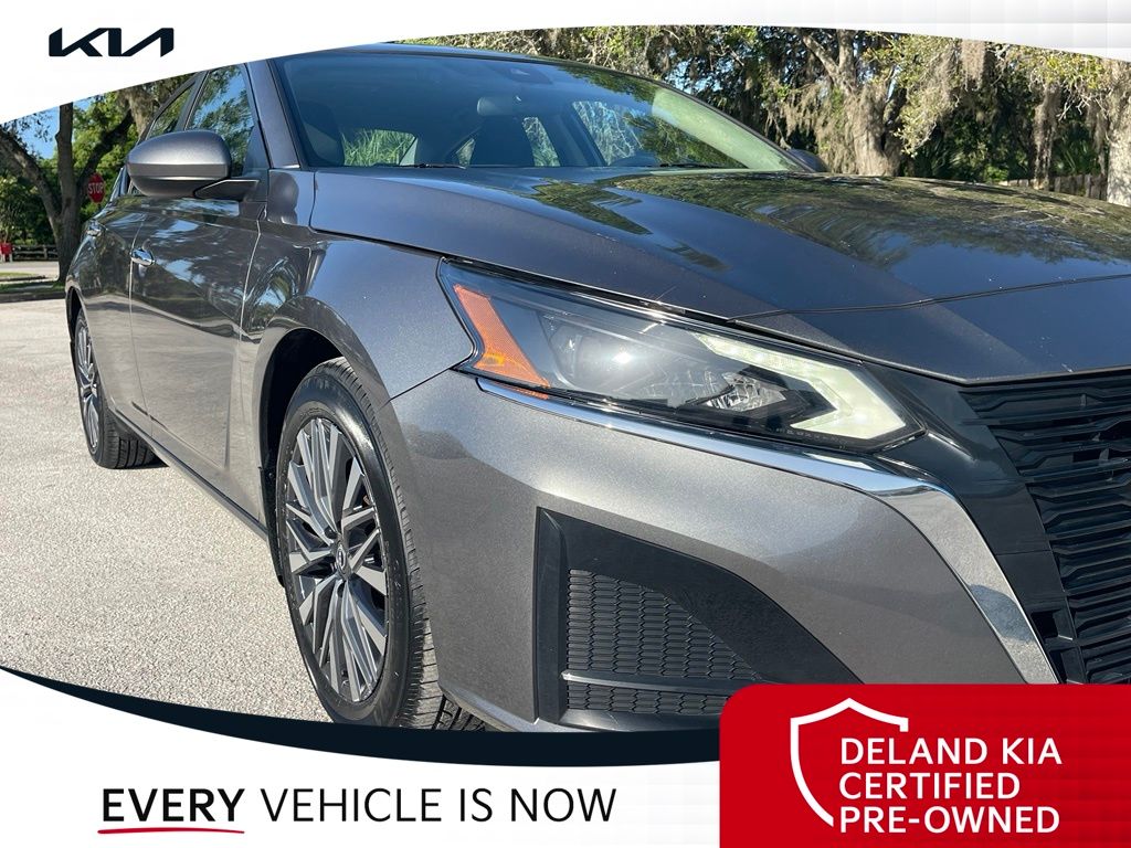 Used 2023 Nissan Altima Sedan