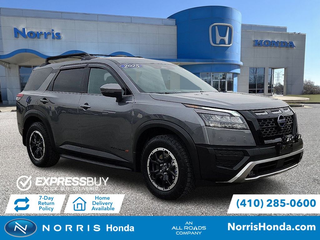 2025 Nissan Pathfinder Rock Creek 4WD