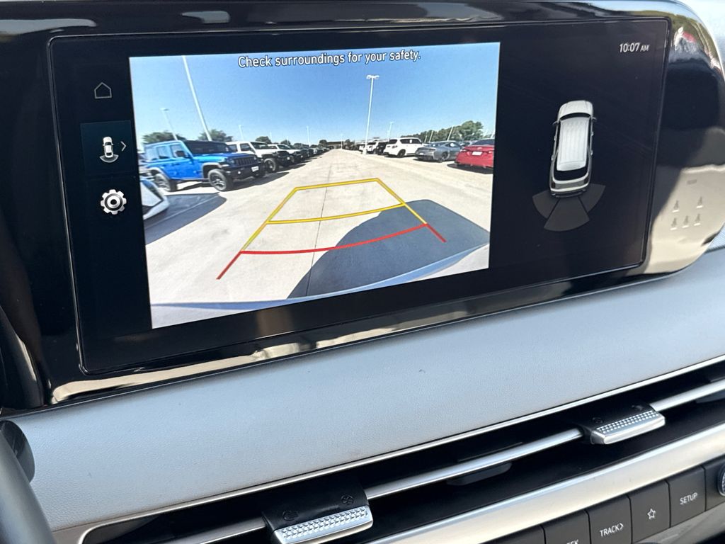 Used 2025 Hyundai Palisade SUV