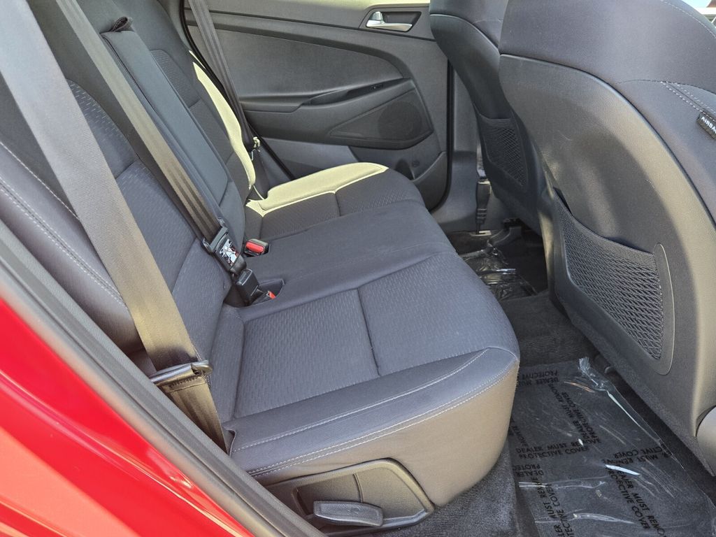 2021 Hyundai Tucson - $17,999