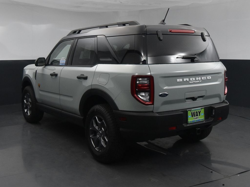 2024 Ford Bronco Sport Badlands