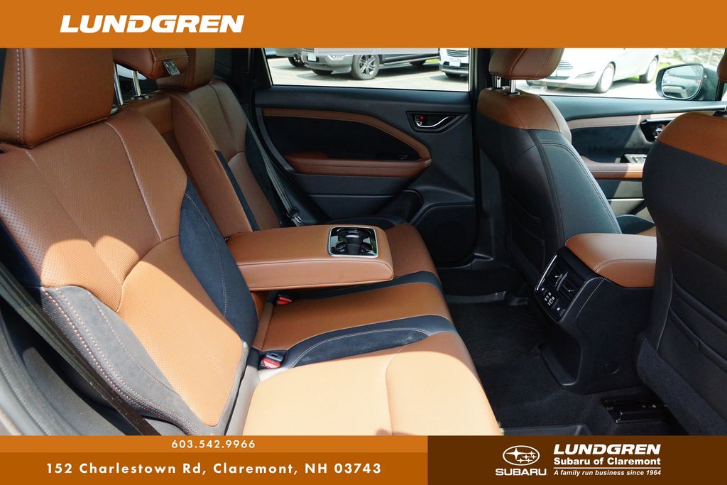 Used 2025 Subaru Forester SUV