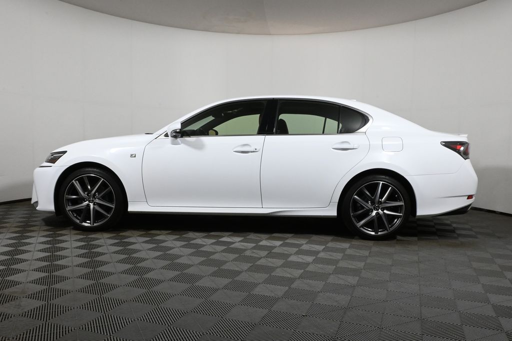 2020 Lexus GS 350 2