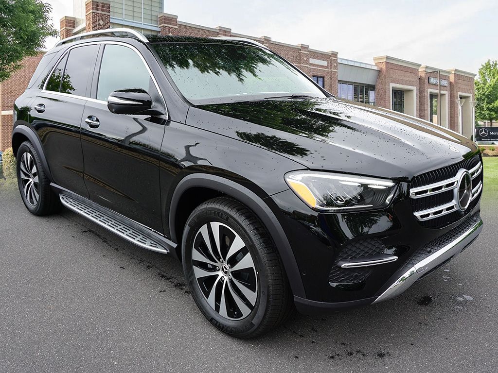 2025 Mercedes-Benz GLE 350 2