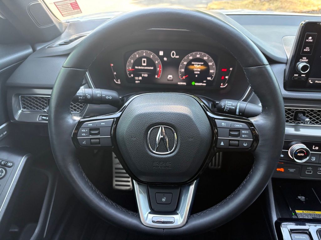 2023 Acura Integra A-Spec Tech Package