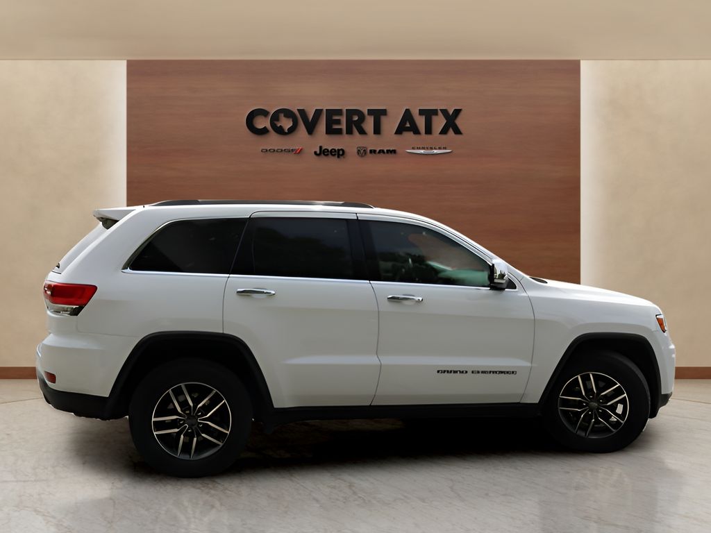 Used Car 2019 Jeep Grand Cherokee  Limited For Sale Under $25,000 In Austin, Texas